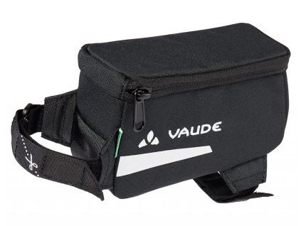Vaude Carbo Bag II, cyklotaška, black
