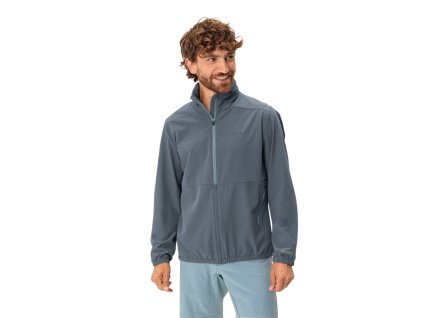 Vaude Cyclist Air cyklistická bunda, volavková