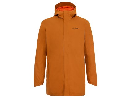 Vaude Cyclist cyklistická parka, hnedá