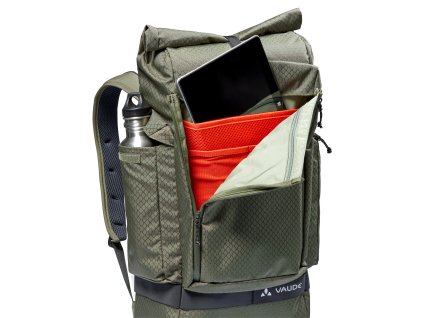 Vaude Cyclist Pack batoh, khaki