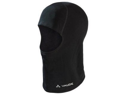 Vaude cyklistická kukla Bike Facemask, unisex, black uni