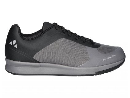 Vaude cyklistická obuv TVL Tech Asfalt DUALFLEX, unisex, black