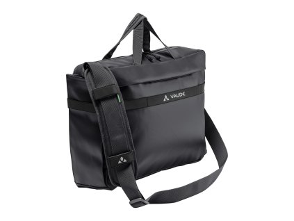 Vaude cyklistická taška Mineo Commuter Briefcase 17, unisex, black