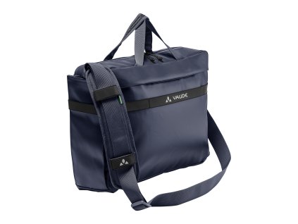Vaude cyklistická taška Mineo Commuter Briefcase 17, unisex, eclipse
