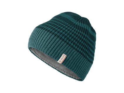 Vaude čiapka Melbu IV, unisex, mallard green