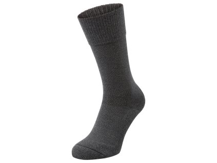 Vaude dlhé vlnené ponožky, Wool Socks Long, unisex, phantom black
