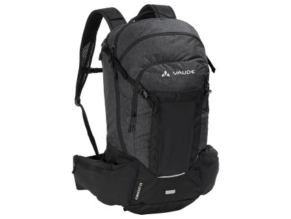 Vaude eBracket 14L cyklistický batoh, black