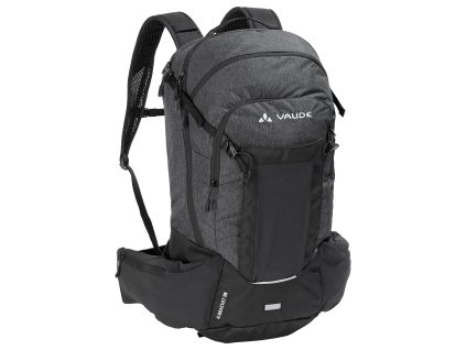 Vaude eBracket 28L cyklistický batoh, black