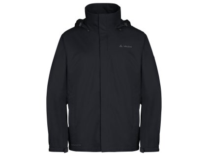 Vaude ESCAPE BIKE LIGHT RAIN nepremokavá bunda, čierna