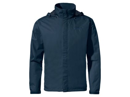 Vaude ESCAPE LIGHT nepremokavá outdoorová bunda, pánska, dark sea uni