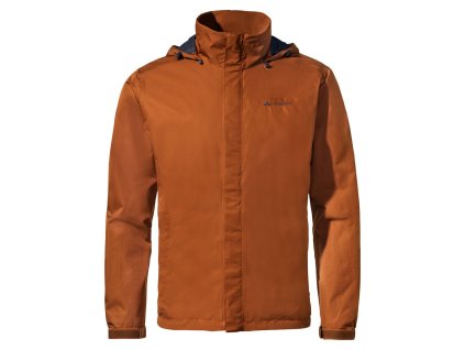Vaude ESCAPE LIGHT nepremokavá outdoorová bunda, pánska, terra