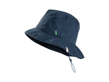 Vaude Escape nepremokavý klobúk, tmavomodrý