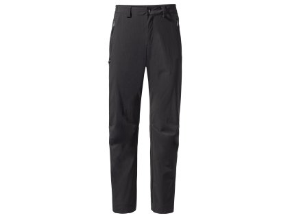 Vaude FARLEY STRETCH III turistické nohavice, čierne