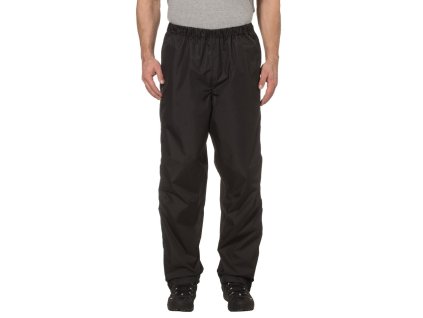 Vaude Fluid FZ nohavice, čierne