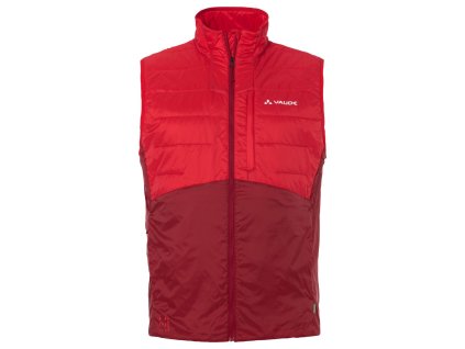 Vaude Freney IV vesta, červená-carmine