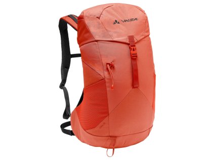 Vaude Jura 18 ruksak, turistický, burnt červený