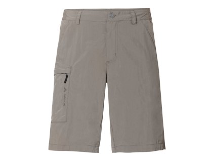 Vaude kraťasy Bermuda V, boulder uni, pánske