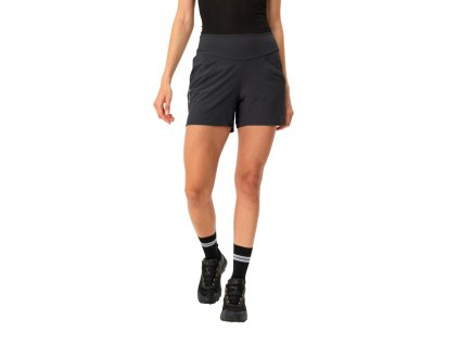 Vaude kraťasy Scopi Shorty III, dámske, black
