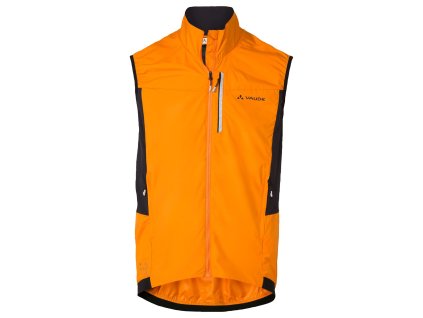 Vaude Kuro Air vesta, oranžovo-čierna