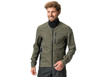 Vaude Kuro Rain bunda, khaki