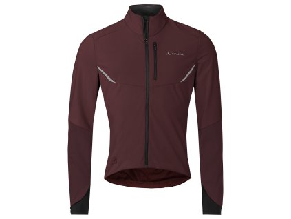 Vaude Kuro Softshell cyklistická bunda, hnedá