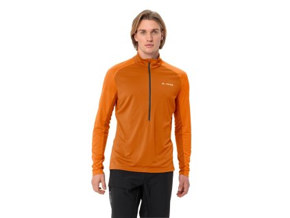 Vaude Larice Light tričko, oranžové