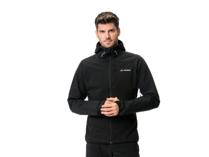 Vaude Larice V bunda, čierna