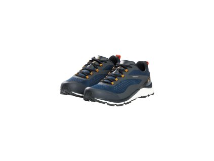 Vaude Lavik Eco STX trekkingová obuv, dark sea, pánske