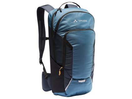 Vaude Ledro 12L cyklistický batoh, baltic sea