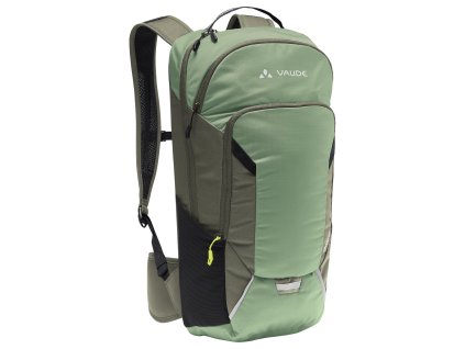 Vaude Ledro 12L cyklistický batoh, willow green