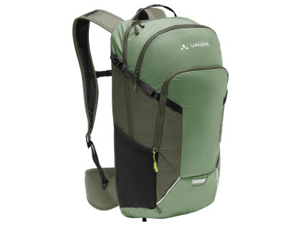 Vaude Ledro 18L cyklistický batoh, willow green