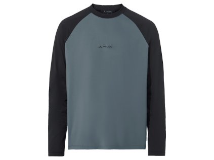 Vaude Loamer dres, dlhý rukáv, sivá-heron