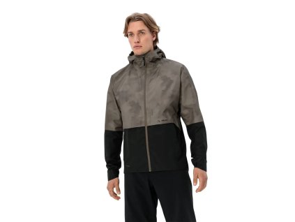 Vaude Loamer MTB  bunda, nepremokavá, šedo-čierna
