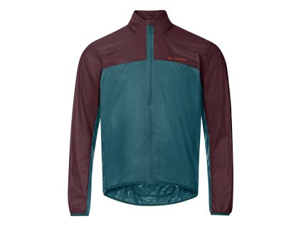 Vaude Matera Air bunda, hnedo-modrá