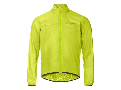 Vaude Matera Air bunda, žiarivo zelená