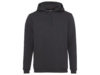 Vaude mikina s kapucňou Manukau III, pánska, phantom black
