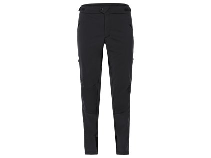 Vaude Minaki dlhé nohavice, pánske, čierne