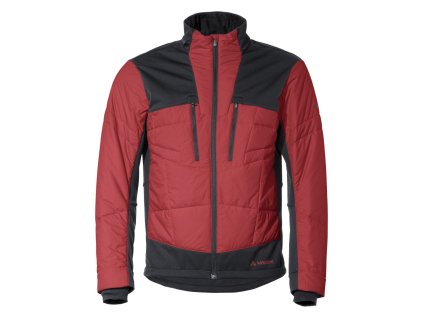 Vaude Minaki IV bunda, červená