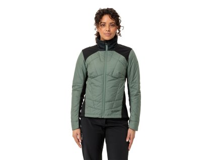 Vaude Minaki IV cyklistická bunda , dámska, bledo zelená