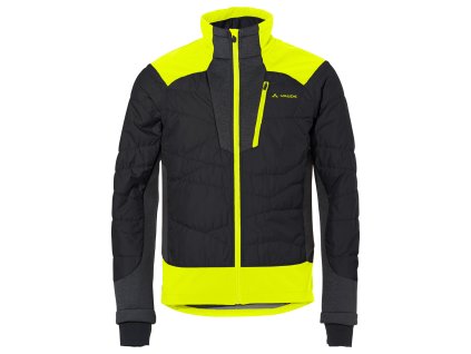 Vaude Minaki JIII cyklistická bunda, čierno-žltá