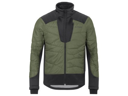 Vaude Minaki JIII cyklistická bunda, zelená