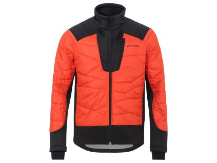 Vaude Minaki JIII cyklistická bunda, žeravo červená