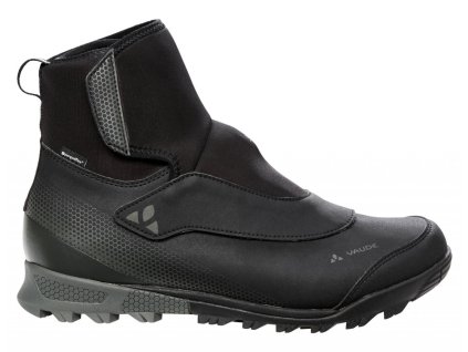 Vaude Minaki Mid II STX tretry, unisex, čierne