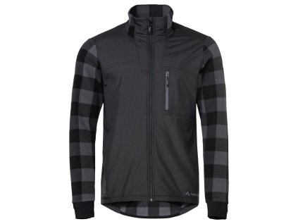 Vaude Minaki Mid mikina, čierna