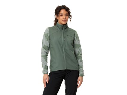 Vaude Minaki Mid mikina, dámska, bledo zelená