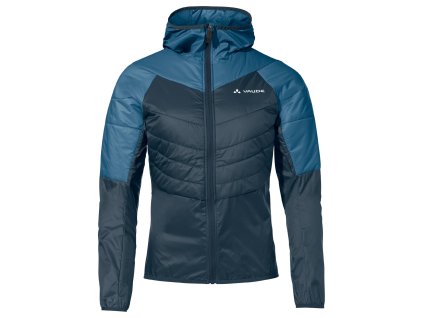 Vaude MINAKI MTB bunda s izoláciou vpredu, dámska, tmavo modrá