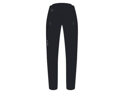 Vaude Minaki Pants dlhé nohavice, dámske, čierne