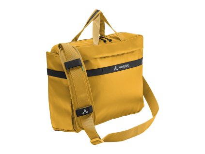 Vaude Mineo Commuter Briefcase 17L cyklistická taška, burnt yellow