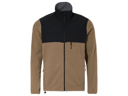 Vaude Mineo II mikina, hnedá