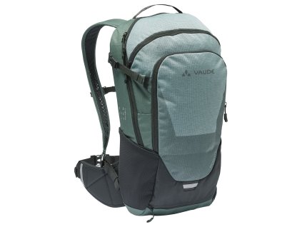Vaude Moab 15 II cyklistický batoh, machová zelená